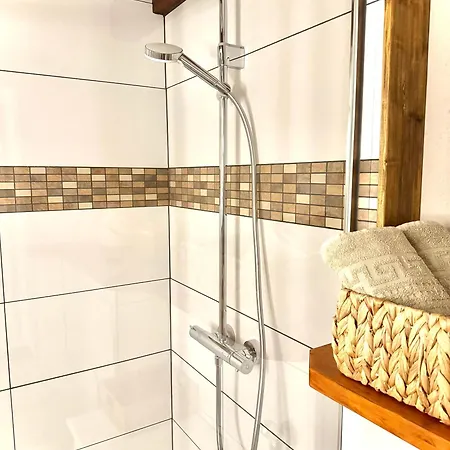 Apartment Am Teuto