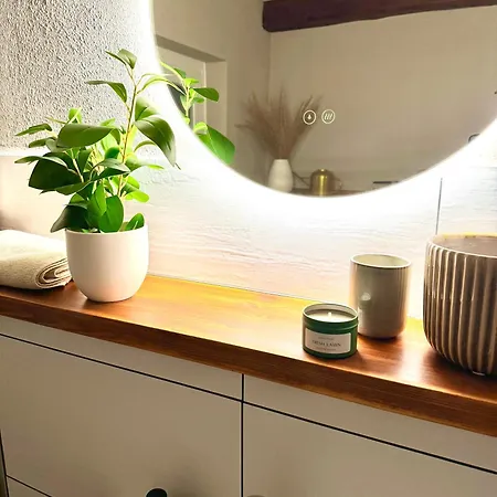 아파트 Am Teuto 데트몰트