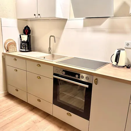 Am Teuto Apartment Detmold