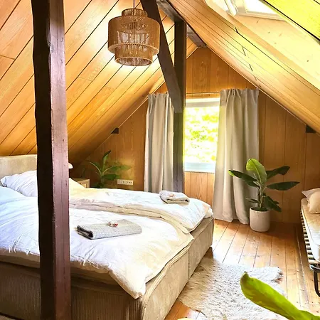 Apartmán Am Teuto