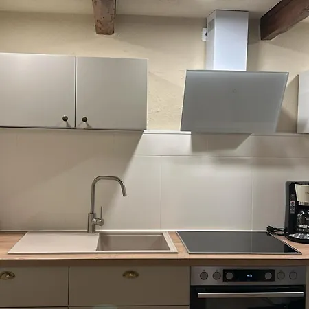 Apartmán Am Teuto