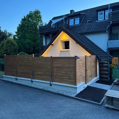 Am Teuto * Detmold