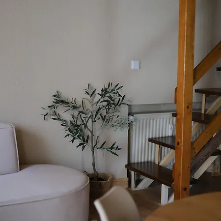 Apartmán Am Teuto