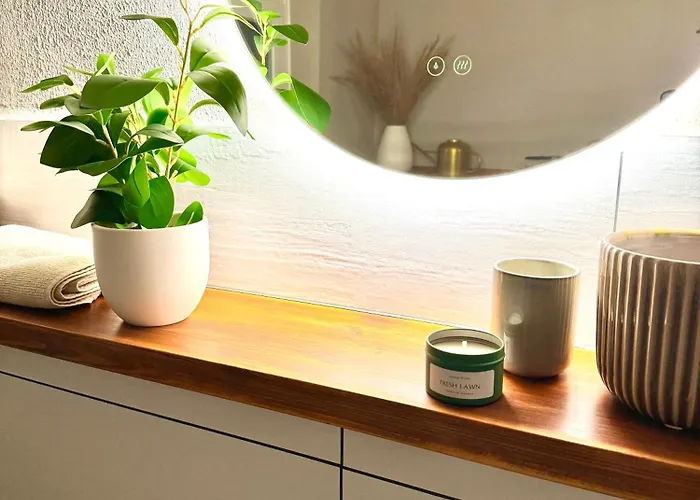 Appartamento Am Teuto Detmold