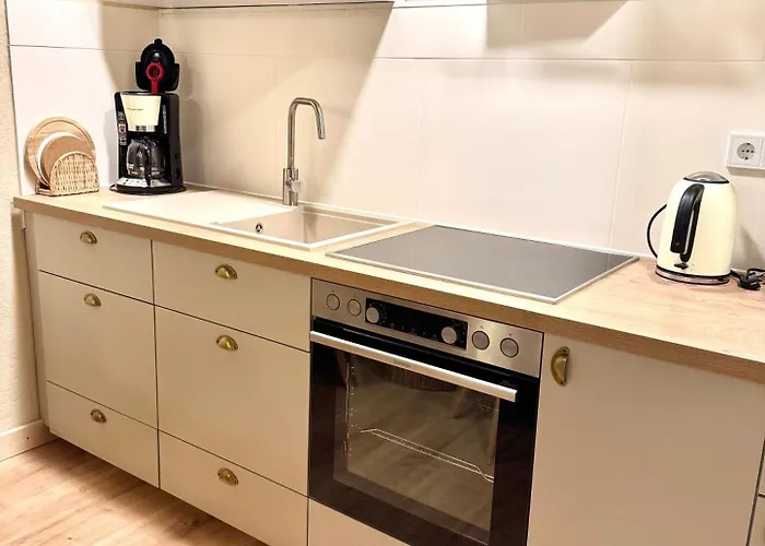 Am Teuto Appartamento Detmold