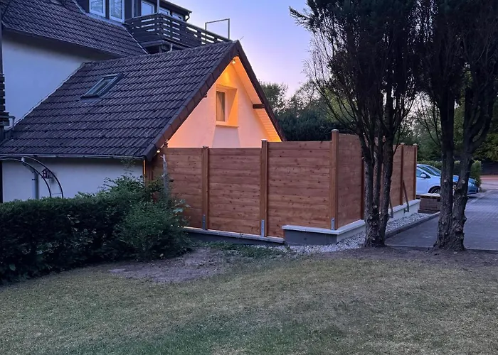 Am Teuto Apartment *