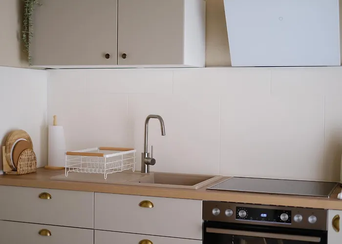 Apartment Am Teuto *