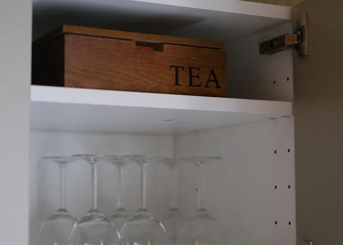 Am Teuto Apartment *